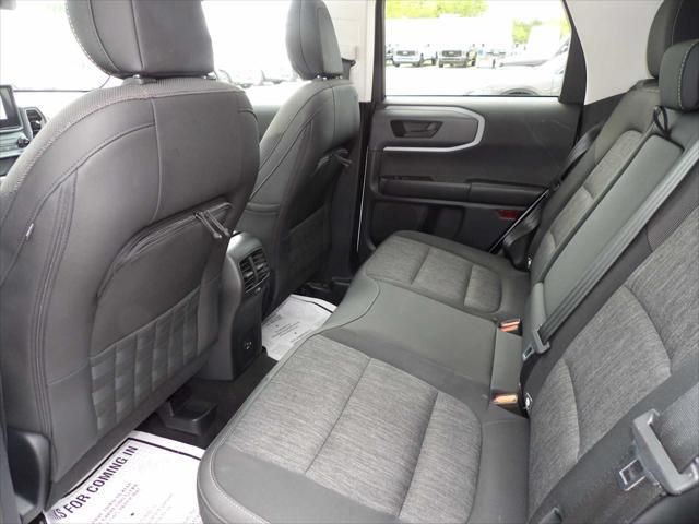 used 2021 Ford Bronco Sport car, priced at $24,300