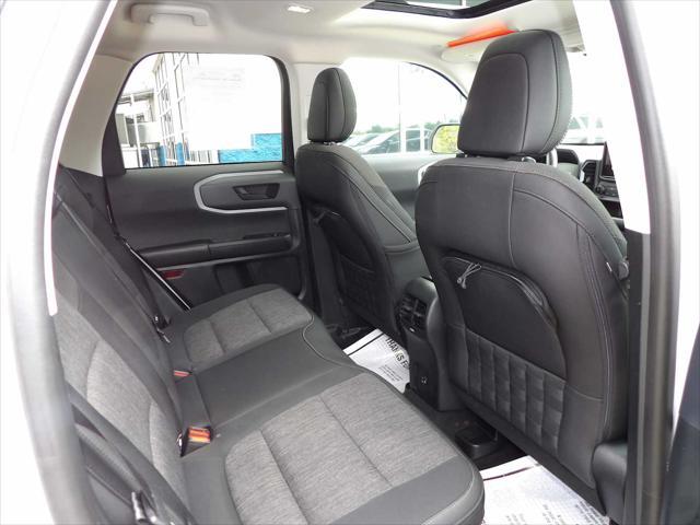 used 2021 Ford Bronco Sport car, priced at $24,300