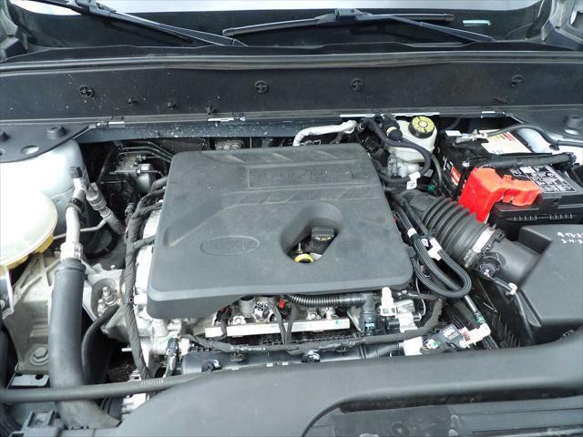 used 2021 Ford Bronco Sport car, priced at $24,300