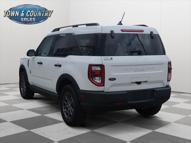 used 2021 Ford Bronco Sport car, priced at $24,300