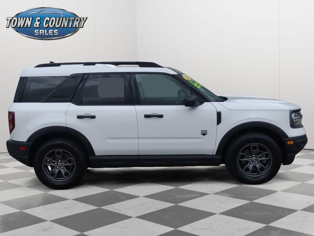 used 2021 Ford Bronco Sport car, priced at $26,820