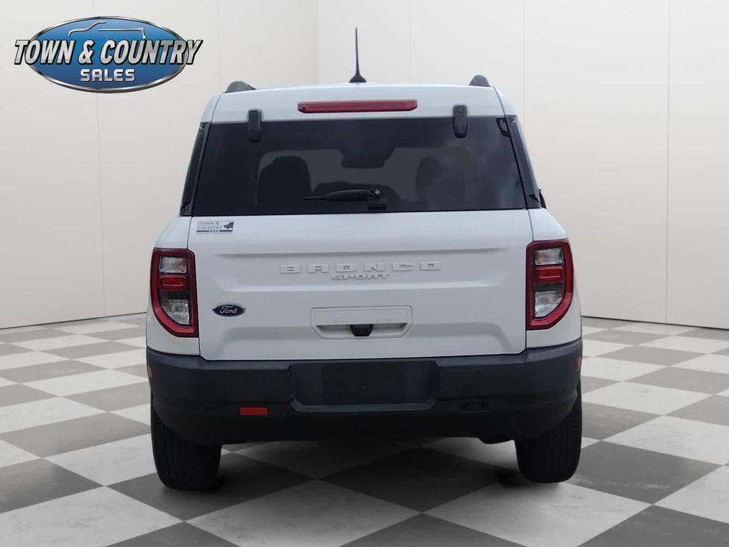 used 2021 Ford Bronco Sport car, priced at $26,820