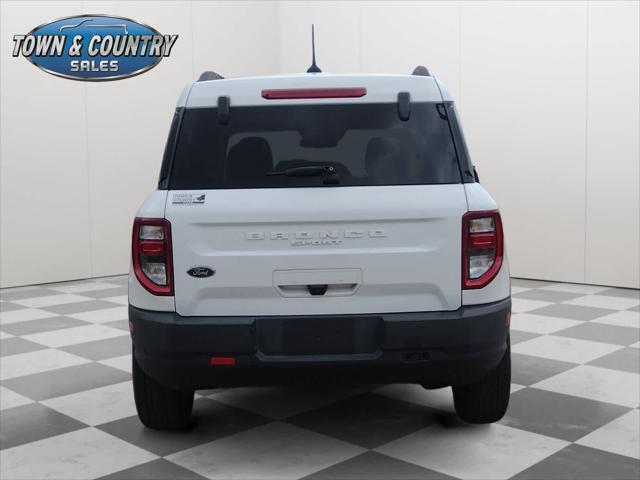 used 2021 Ford Bronco Sport car, priced at $24,300
