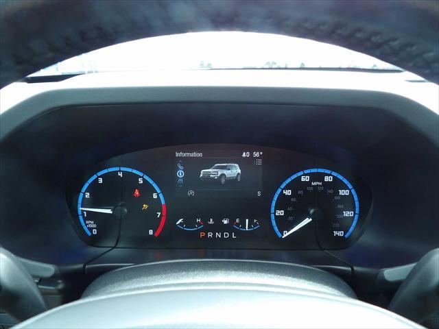 used 2021 Ford Bronco Sport car, priced at $24,300