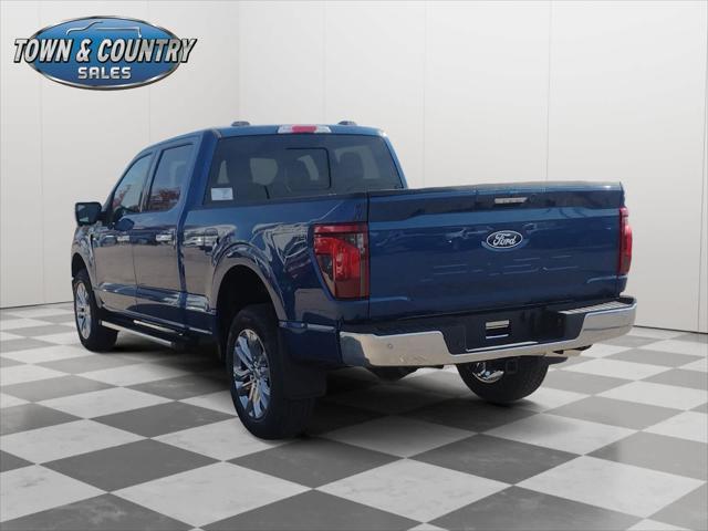 new 2024 Ford F-150 car, priced at $61,099