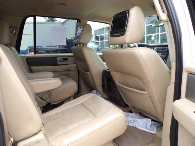 used 2014 Ford Expedition EL car, priced at $18,679