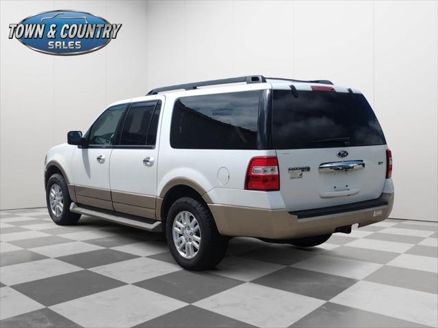 used 2014 Ford Expedition EL car, priced at $18,679