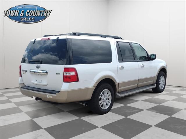 used 2014 Ford Expedition EL car, priced at $18,679