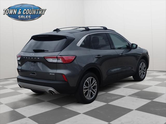 used 2022 Ford Escape car, priced at $28,550