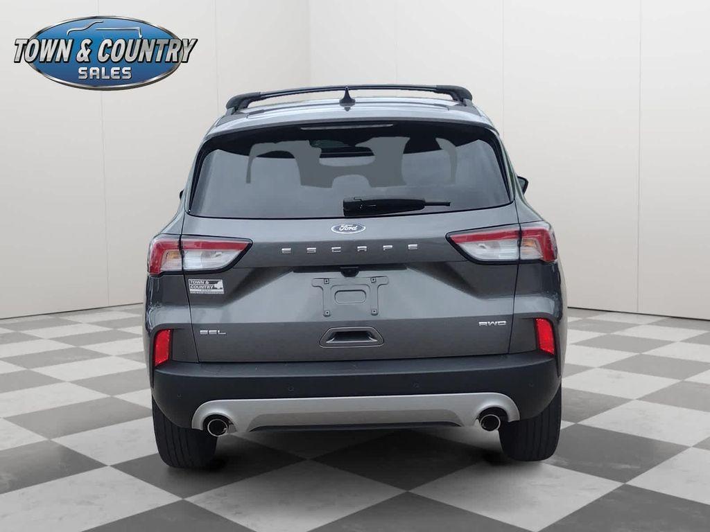used 2022 Ford Escape car, priced at $28,550