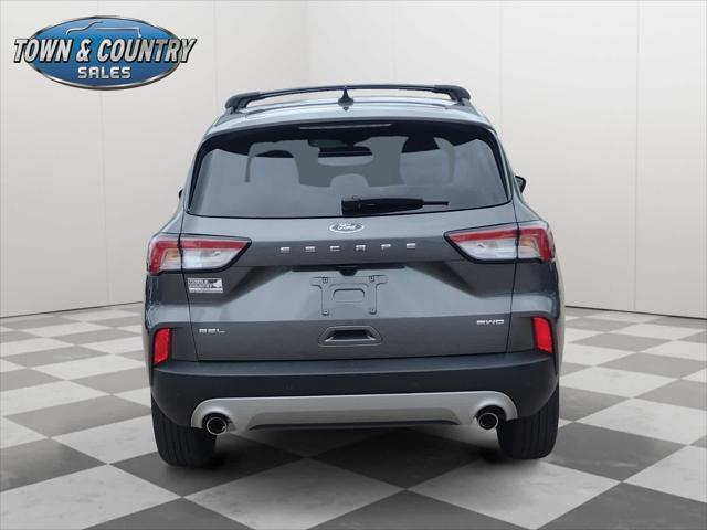 used 2022 Ford Escape car, priced at $28,550