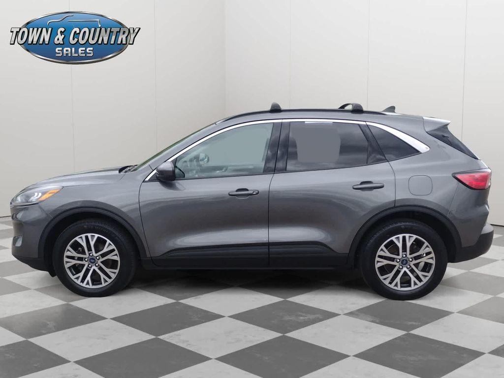 used 2022 Ford Escape car, priced at $28,550