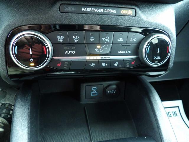 used 2022 Ford Escape car, priced at $28,550