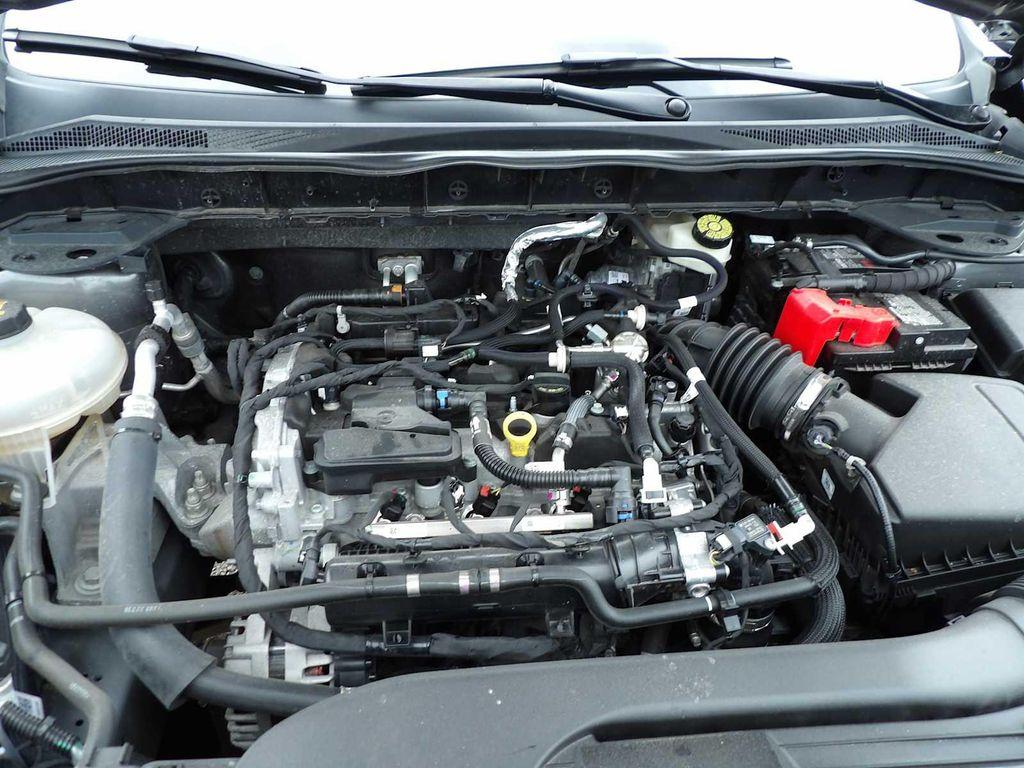 used 2022 Ford Escape car, priced at $28,550