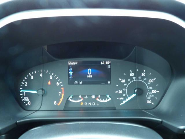 used 2022 Ford Escape car, priced at $28,550