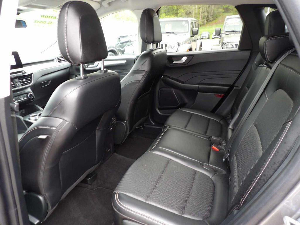 used 2022 Ford Escape car, priced at $28,550