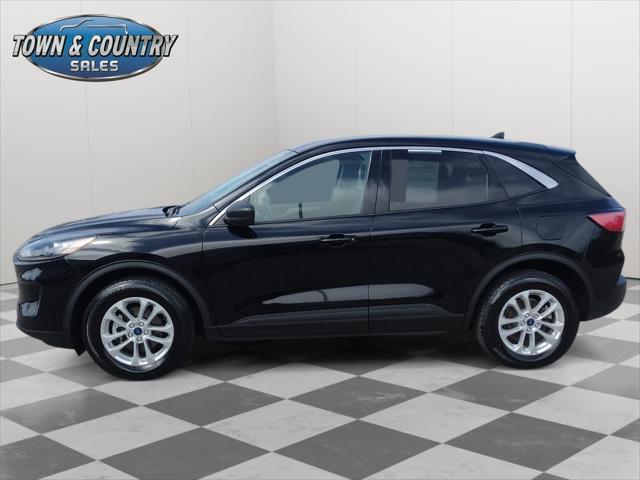 used 2022 Ford Escape car, priced at $25,325