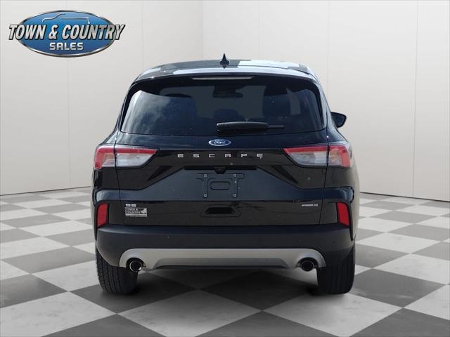 used 2022 Ford Escape car, priced at $25,325