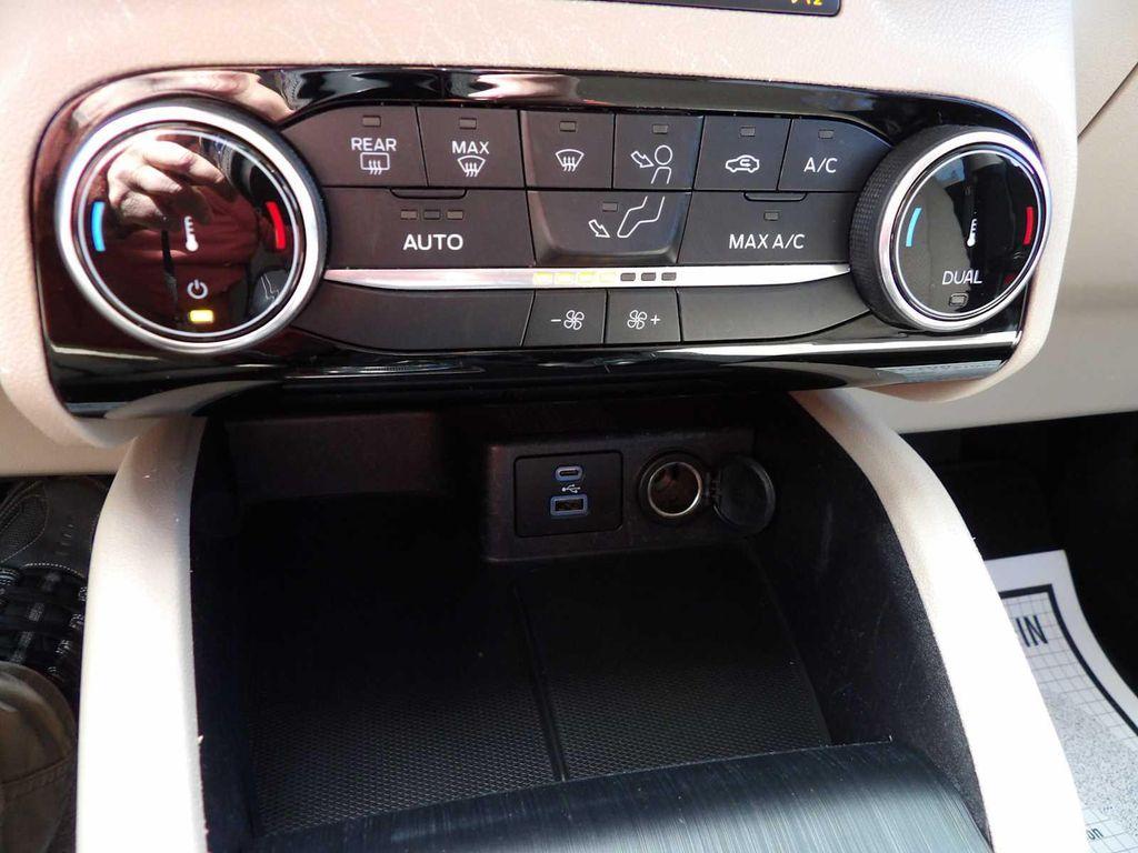 used 2022 Ford Escape car, priced at $25,325