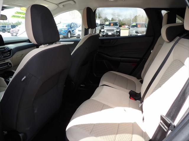 used 2022 Ford Escape car, priced at $25,325