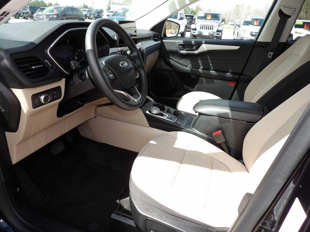 used 2022 Ford Escape car, priced at $25,325