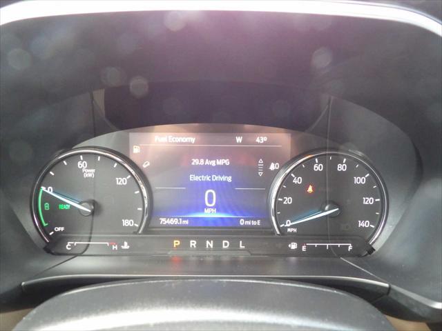 used 2022 Ford Escape car, priced at $25,325