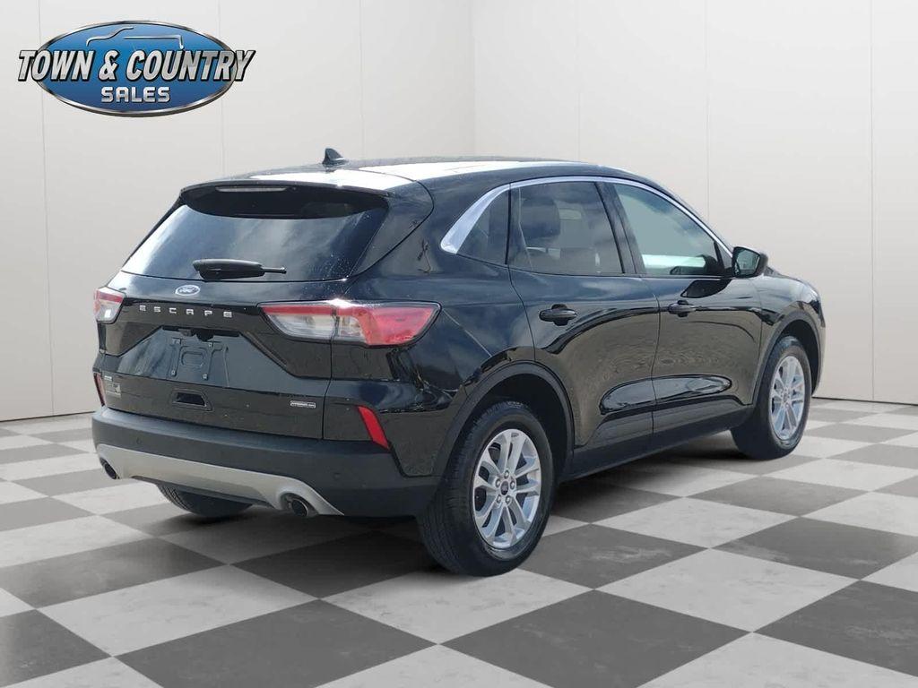 used 2022 Ford Escape car, priced at $25,325