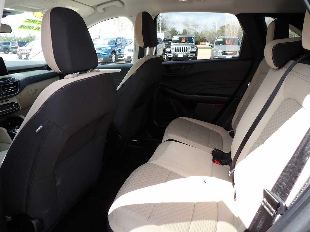 used 2022 Ford Escape car, priced at $25,325