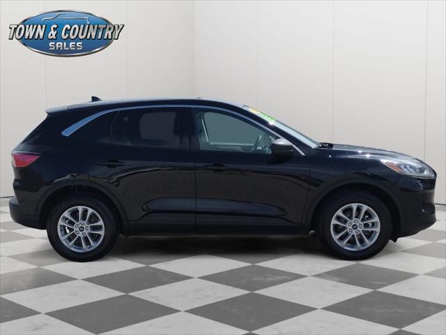 used 2022 Ford Escape car, priced at $25,325