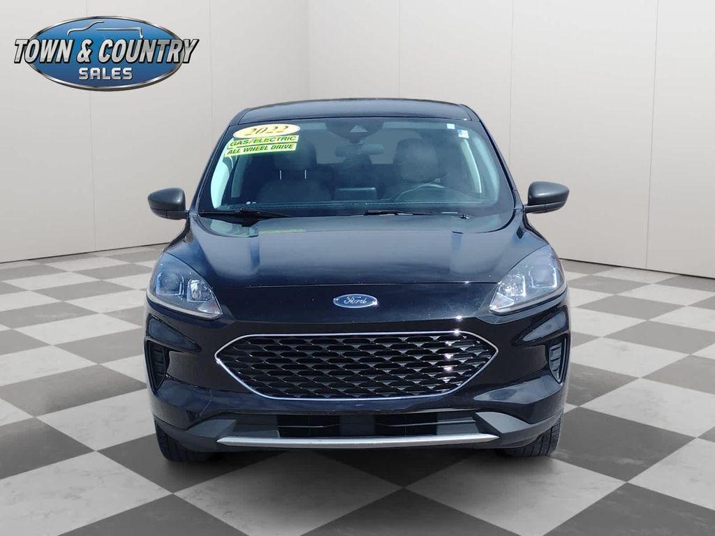 used 2022 Ford Escape car, priced at $25,325