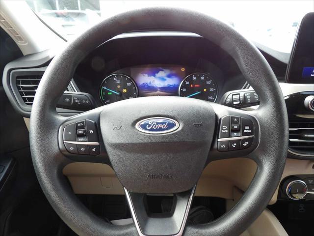 used 2022 Ford Escape car, priced at $25,325