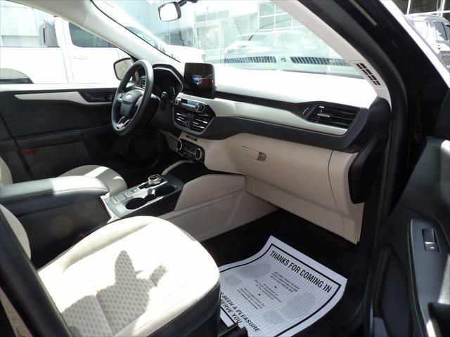 used 2022 Ford Escape car, priced at $25,325