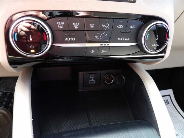 used 2022 Ford Escape car, priced at $25,325