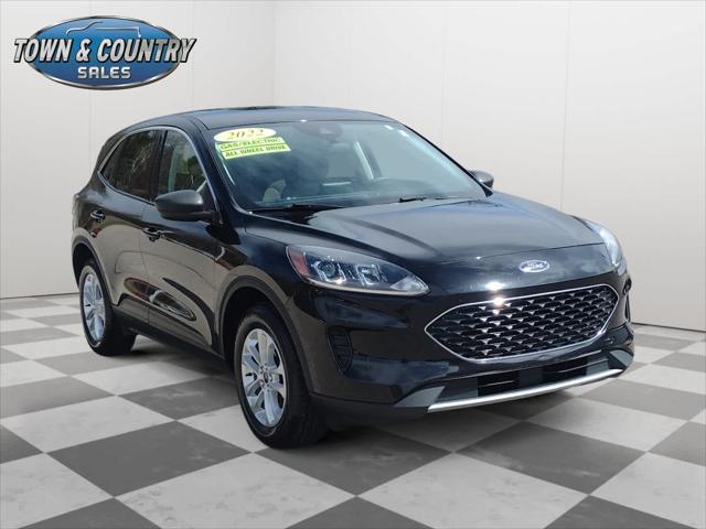 used 2022 Ford Escape car, priced at $25,325