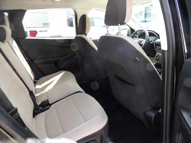 used 2022 Ford Escape car, priced at $25,325