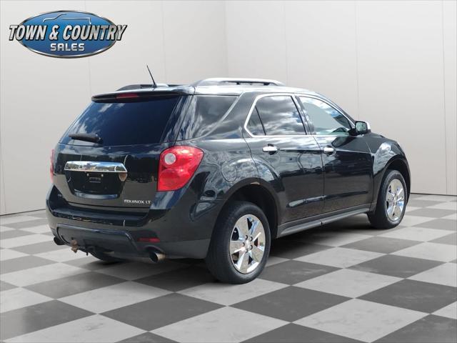 used 2015 Chevrolet Equinox car, priced at $13,985