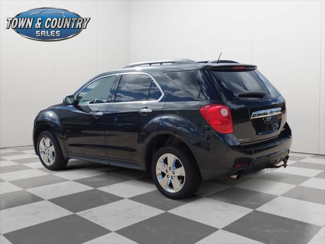 used 2015 Chevrolet Equinox car, priced at $13,985