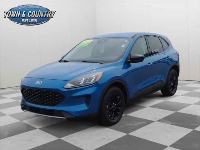 used 2020 Ford Escape car, priced at $19,850