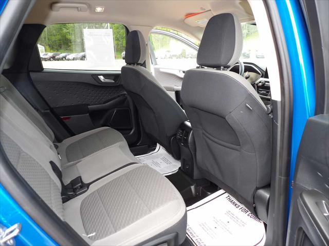 used 2020 Ford Escape car, priced at $19,850