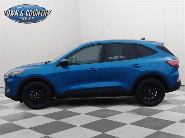 used 2020 Ford Escape car, priced at $19,850