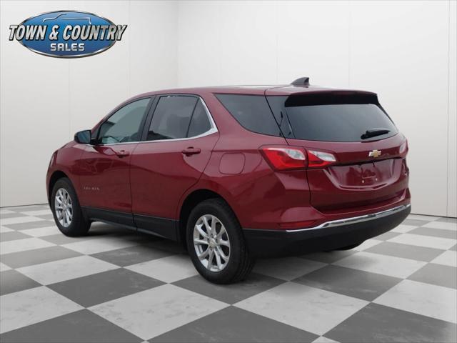 used 2021 Chevrolet Equinox car, priced at $17,999