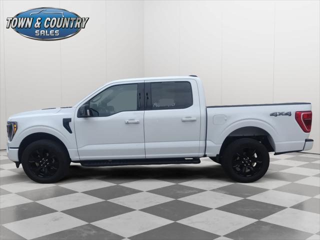 used 2022 Ford F-150 car, priced at $46,625