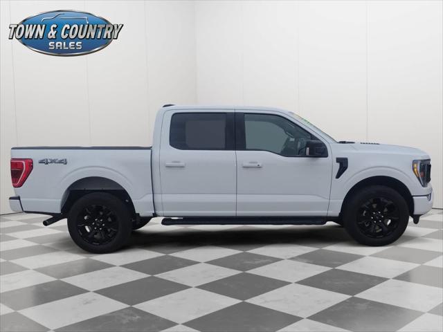 used 2022 Ford F-150 car, priced at $46,625