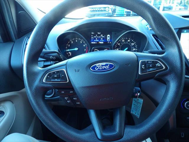 used 2017 Ford Escape car, priced at $13,075