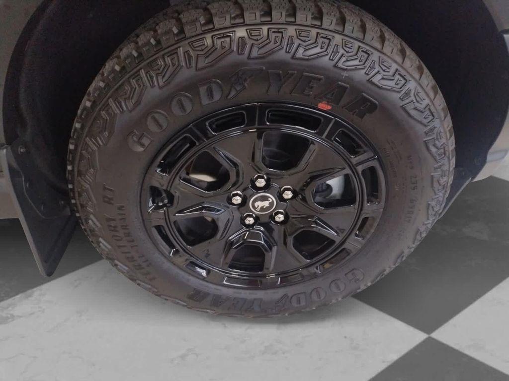 new 2025 Ford Bronco Sport car