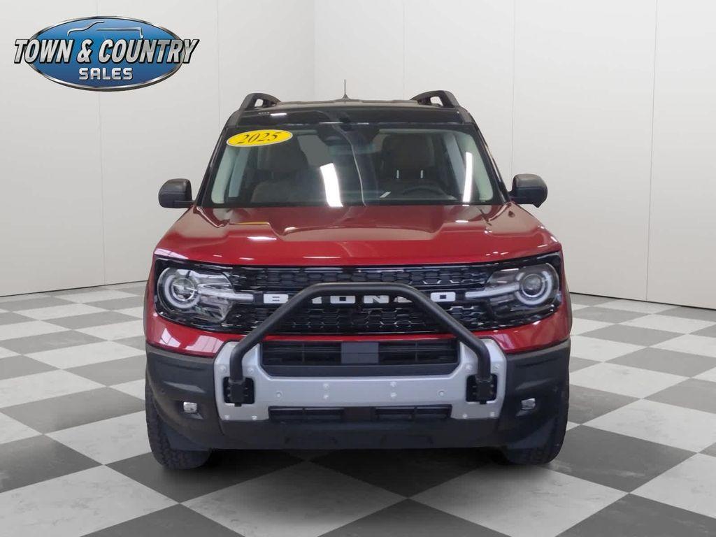 new 2025 Ford Bronco Sport car