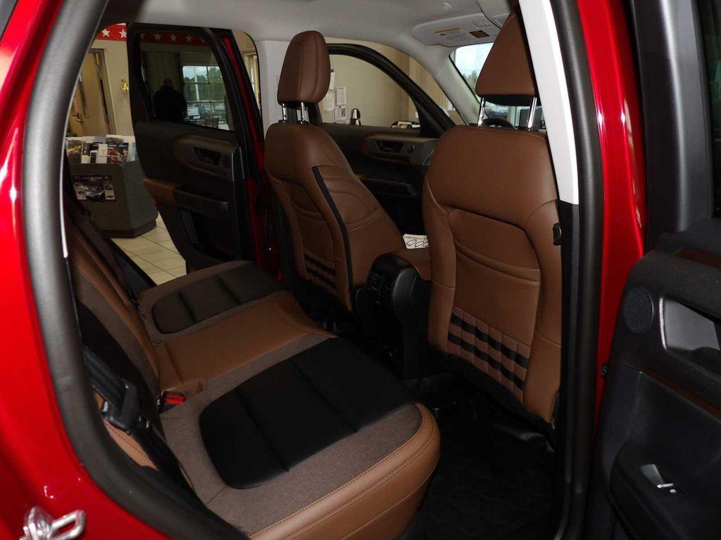new 2025 Ford Bronco Sport car