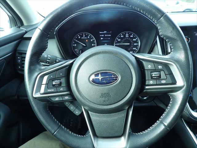 used 2022 Subaru Outback car, priced at $26,125