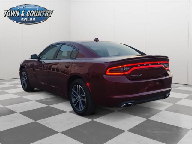 used 2019 Dodge Charger car, priced at $20,995