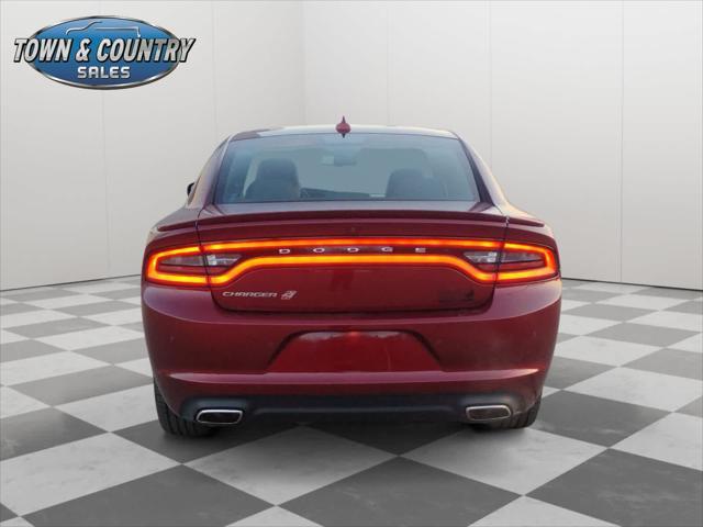 used 2019 Dodge Charger car, priced at $20,995